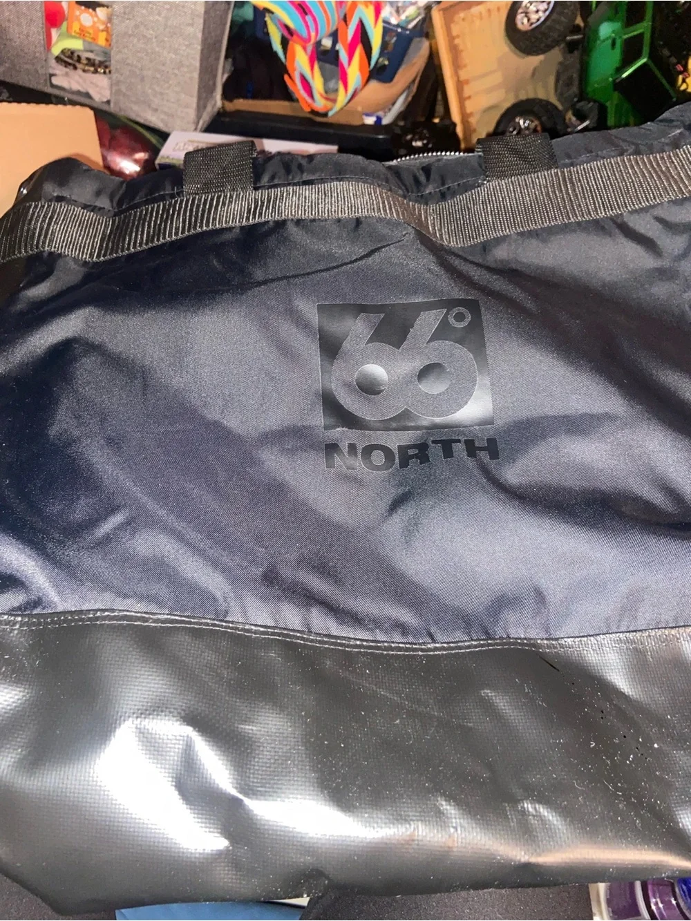 N/A 66°north fisherman